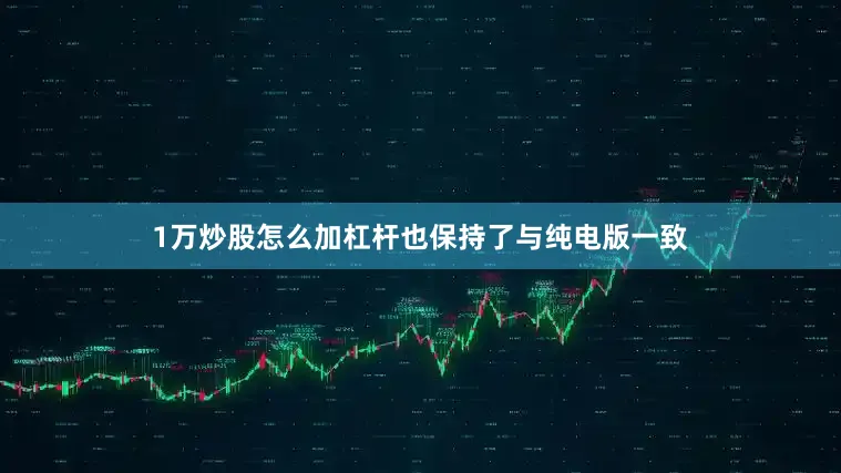 1万炒股怎么加杠杆也保持了与纯电版一致