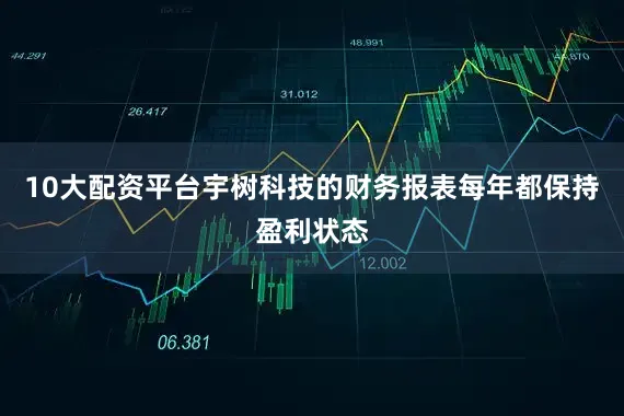 10大配资平台宇树科技的财务报表每年都保持盈利状态
